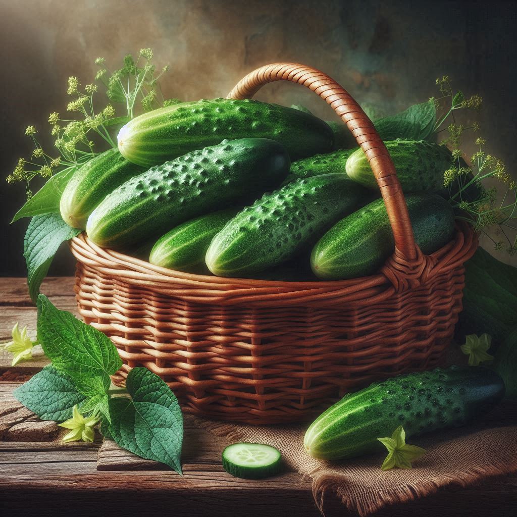 Okurky (nakládačky)